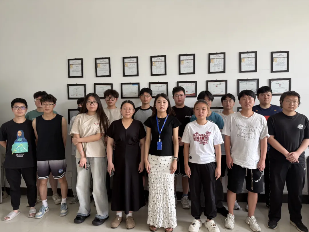 【近期结班留影】课有始终，学无止境，愿你