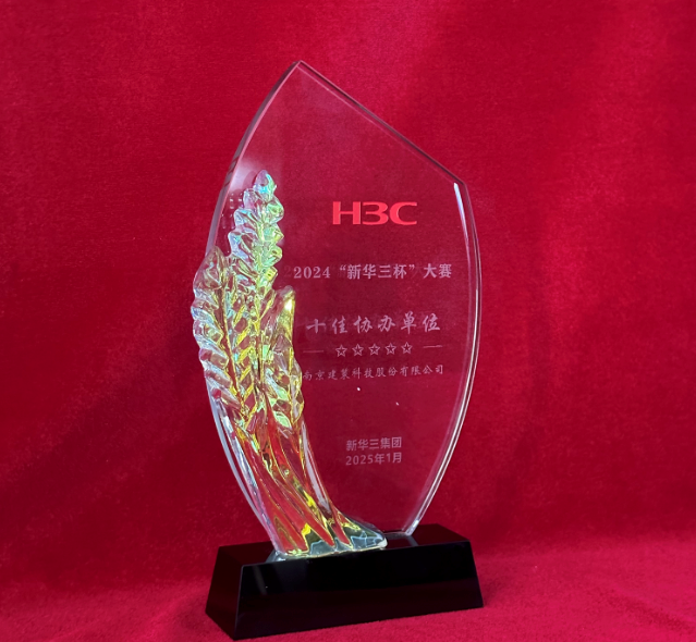 2024“新华三杯”大赛十佳协办单位